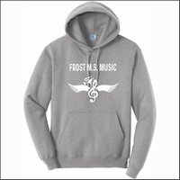 Frost MS Music Hooded Sweatshirt