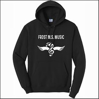 Frost MS Music Hooded Sweatshirt