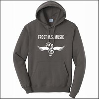 Frost MS Music Hooded Sweatshirt