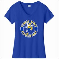 FRES Ladies V-Neck Tee