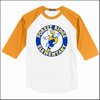 FRES 3/4 Sleeve Raglan Baseball T