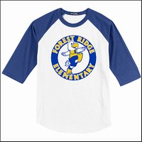 FRES 3/4 Sleeve Raglan Baseball T