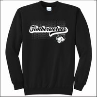 Fox Creek Elementary Crewneck Sweatshirt