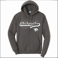 Fox Creek Elementary Hooded Sweatshirt - Des. B