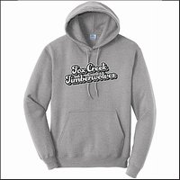 Fox Creek Elementary Hooded Sweatshirt - Des. A