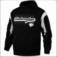 Fox Creek Elementary Performance Hoodie With Trim