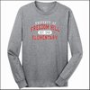 Freedom Hill Long Sleeve T-Shirt - Des. B