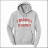 Freedom Hill Hooded Sweatshirt - Des. B