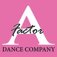 A-Factor Dance Co Ladies Varsity Fleece Crewneck