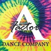 A-Factor Dance Co Multicolor Tie Dye T-Shirt