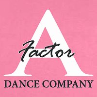 A-Factor Dance Co Sleeve Stripe Jersey Tee