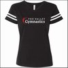 FVG Ladies Vintage Football Tee