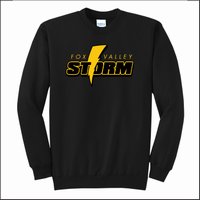 Fox Valley Storm Cheer Crewneck Sweatshirt