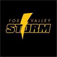 Fox Valley Storm Cheer Short Sleeve T-shirt