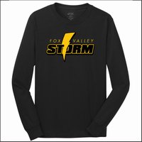 Fox Valley Storm Cheer Long Sleeve T-Shirt