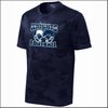 Fieldcrest Youth Football Camo Hex Performance T-Shirt