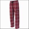 Gilbert Middle School Plaid Flannel Pants