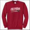 Gilbert Middle School Crewneck Sweatshirt