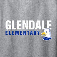 Glendale Elem Hooded Sweatshirt