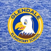 Glendale Elem Vintage Heather Full Zip