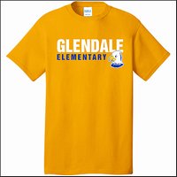 Glendale Elem Short Sleeve T-shirt