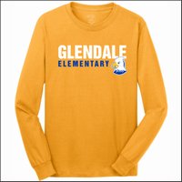 Glendale Elem Long Sleeve T-Shirt