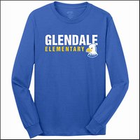 Glendale Elem Long Sleeve T-Shirt