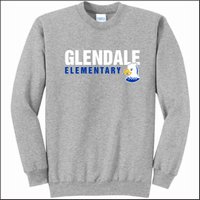 Glendale Elem Crewneck Sweatshirt