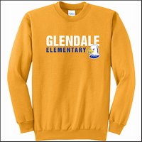 Glendale Elem Crewneck Sweatshirt