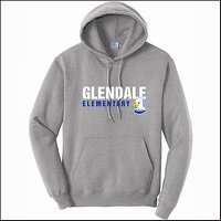 Glendale Elem Hooded Sweatshirt