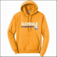 Glendale Elem Hooded Sweatshirt