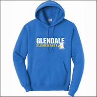 Glendale Elem Hooded Sweatshirt