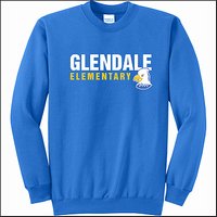 Glendale Elem Crewneck Sweatshirt