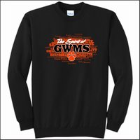 Gloria Willis MS Crewneck Sweatshirt - Des. B