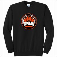 Gloria Willis MS Crewneck Sweatshirt - Des. C