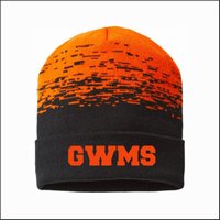 Gloria Willis MS Static Cuffed Beanie