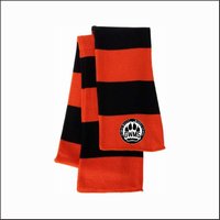 Gloria Willis MS Rugby Knit Scarf