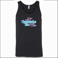 Gymnastics Etc Soft Jersey Tank Top