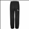 Gymnastics Etc Open Bottom Sweatpants