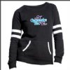 Gymnastics Etc Ladies Varsity Fleece Crewneck