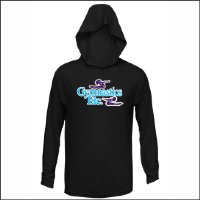 Gymnastics Etc Performance Hooded Long Sleeve T-Shirt