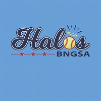 BNGSA Halos Long Sleeve T-shirt