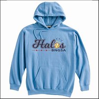 BNGSA Halos Hooded Sweatshirt