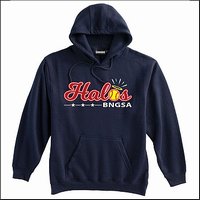 BNGSA Halos Hooded Sweatshirt