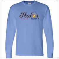 BNGSA Halos Long Sleeve T-shirt