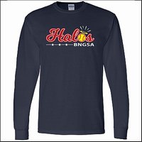 BNGSA Halos Long Sleeve T-shirt