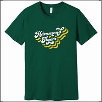 Hammond Elementary Soft Jersey Short Sleeve Tee - Des. B