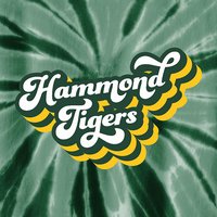 Hammond Elementary Tie-Dye T-shirt - Des. B