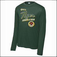 Hammond Elementary Performance Long Sleeve T- Des. A