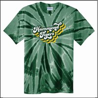 Hammond Elementary Tie-Dye T-shirt - Des. B